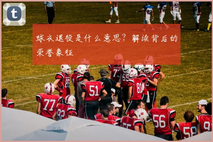 球衣退役是什么意思?解读背后的荣誉象征